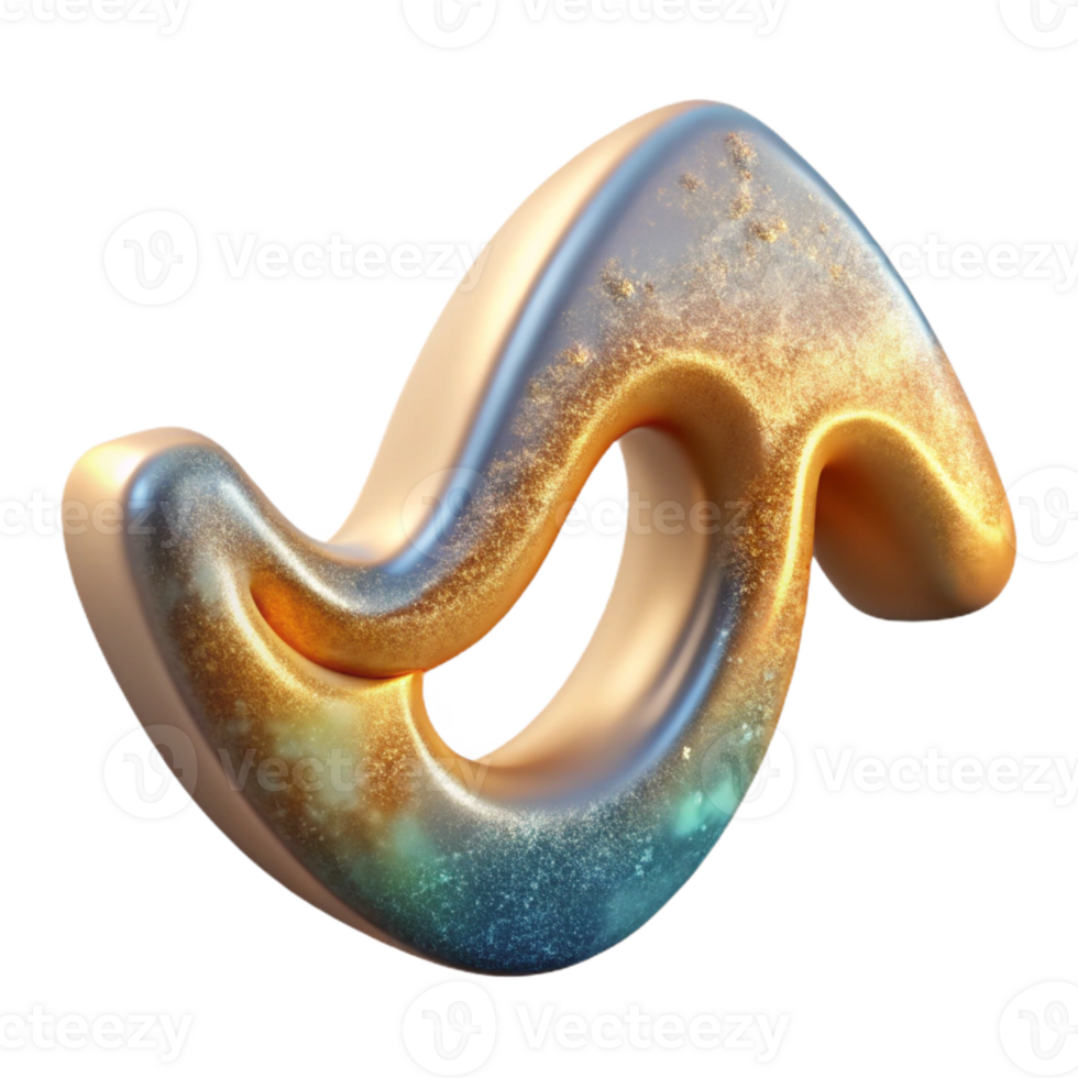 vibrant vintage Integral Symbol Isolated for Calculus Graphics exclusive png