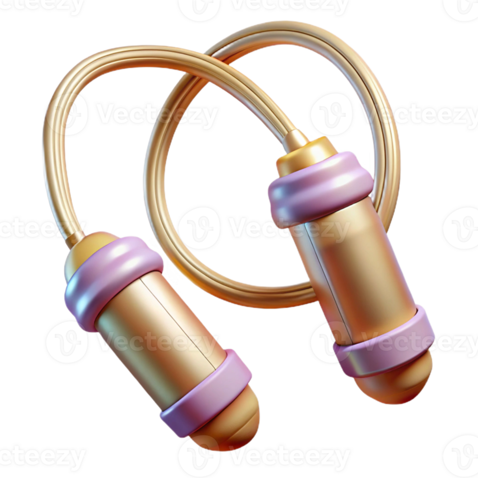 magnificent abstract Jump Rope Cardio Exercise Transparent for Fitness Tutorials professional png