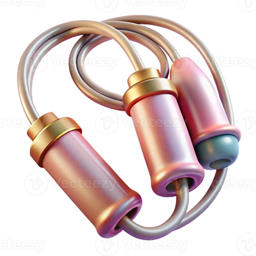 magnificent abstract Jump Rope Cardio Exercise Transparent for Fitness Tutorials original png