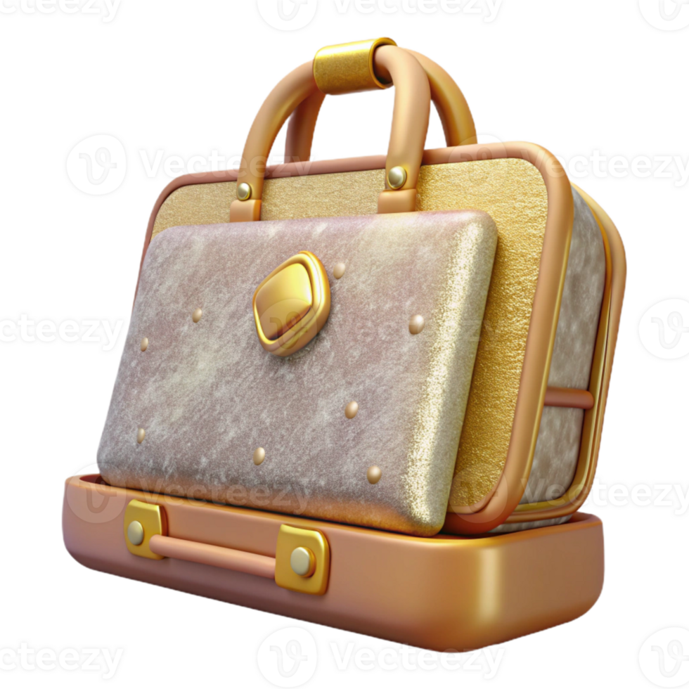 magnificent modern Laptop Bag Travel Accessory Protection Transparent for Business Use authentic png