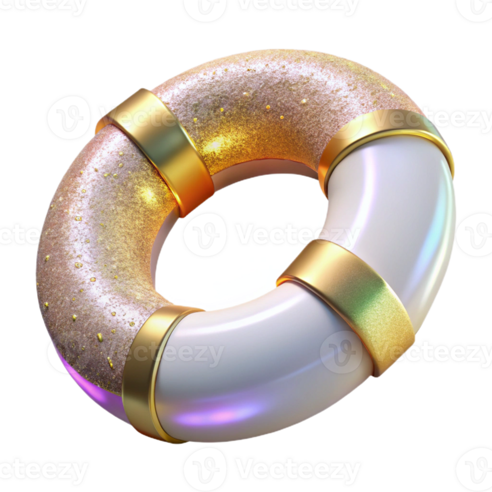 magnificent classic Lifebuoy Ring Isolated Cutout for Safety Illustrations professional png