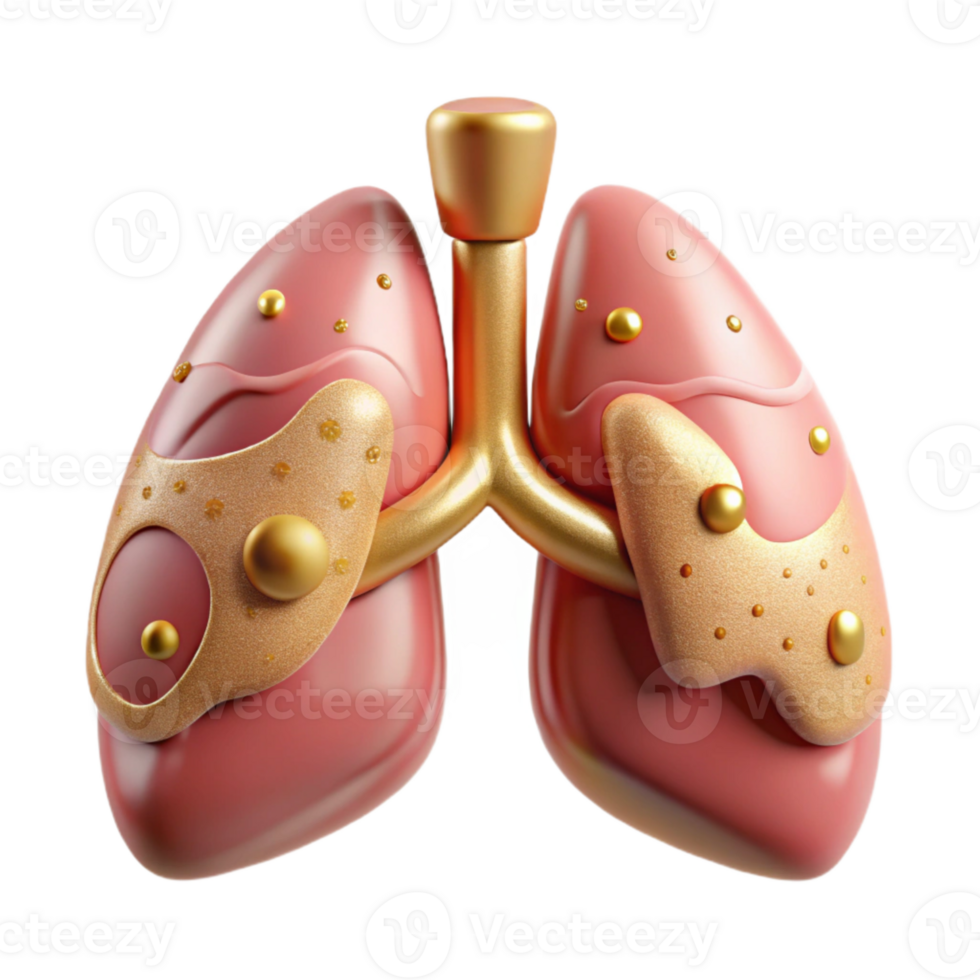wonderful minimalist Lungs Anatomy Respiratory System Science Transparent Medical Study professional png