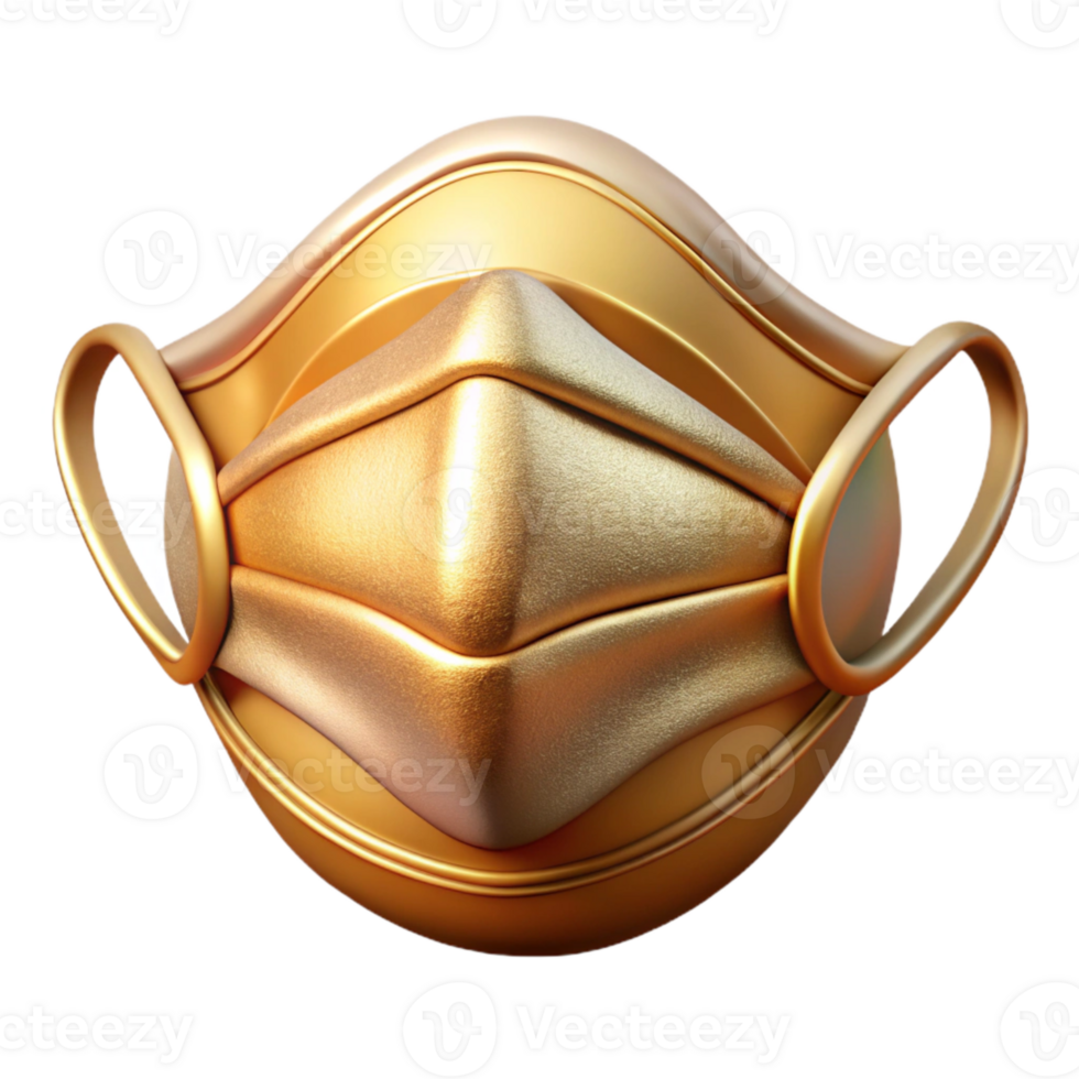 elegant rustic Mask Protection Medical Icon Isolated for Safety Guides high quality png