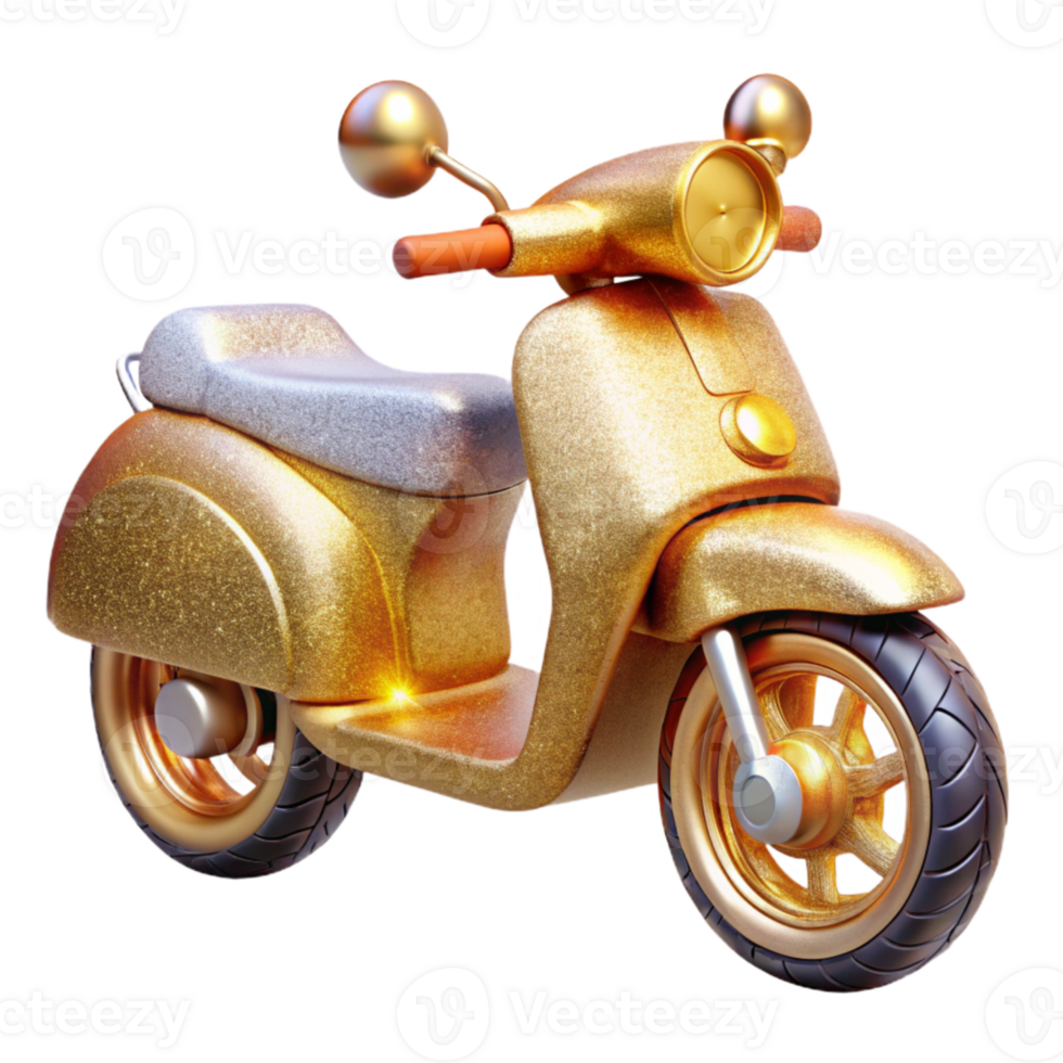 serene minimalist Motorcycle Vehicle Fast Speed Cutout premium png