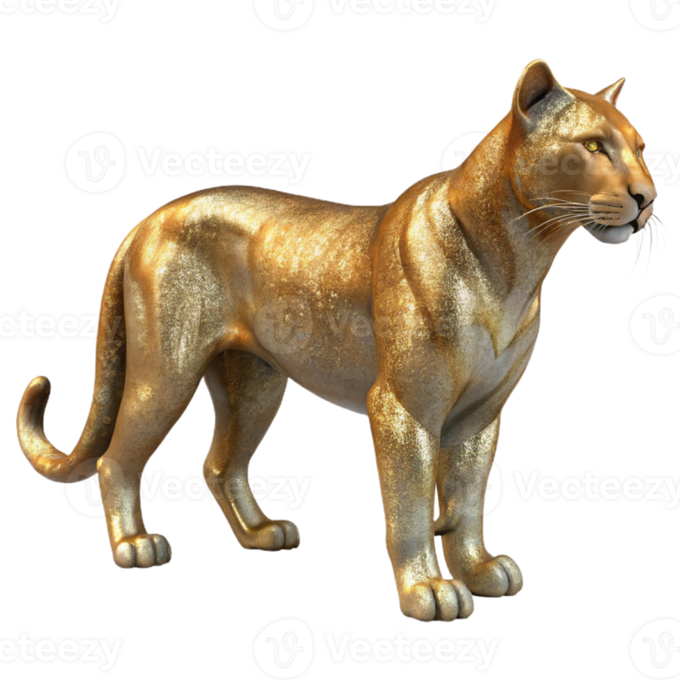 wonderful modern Mountain Lion Silhouette Cougar Transparent for Wildlife Illustrations authentic png