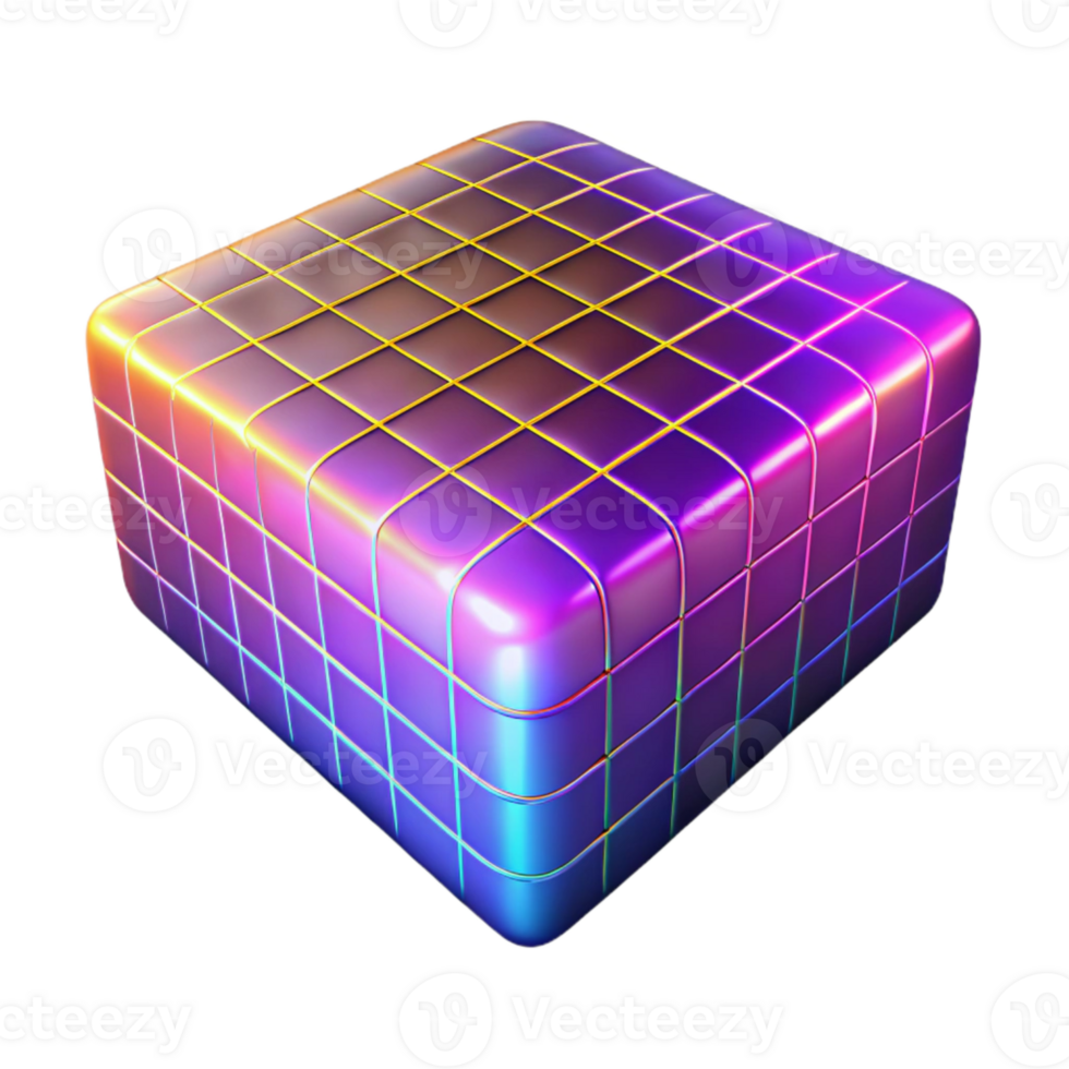 beautiful traditional Neon Vr Grid Pattern Transparent for Cyberpunk Aesthetics high quality png