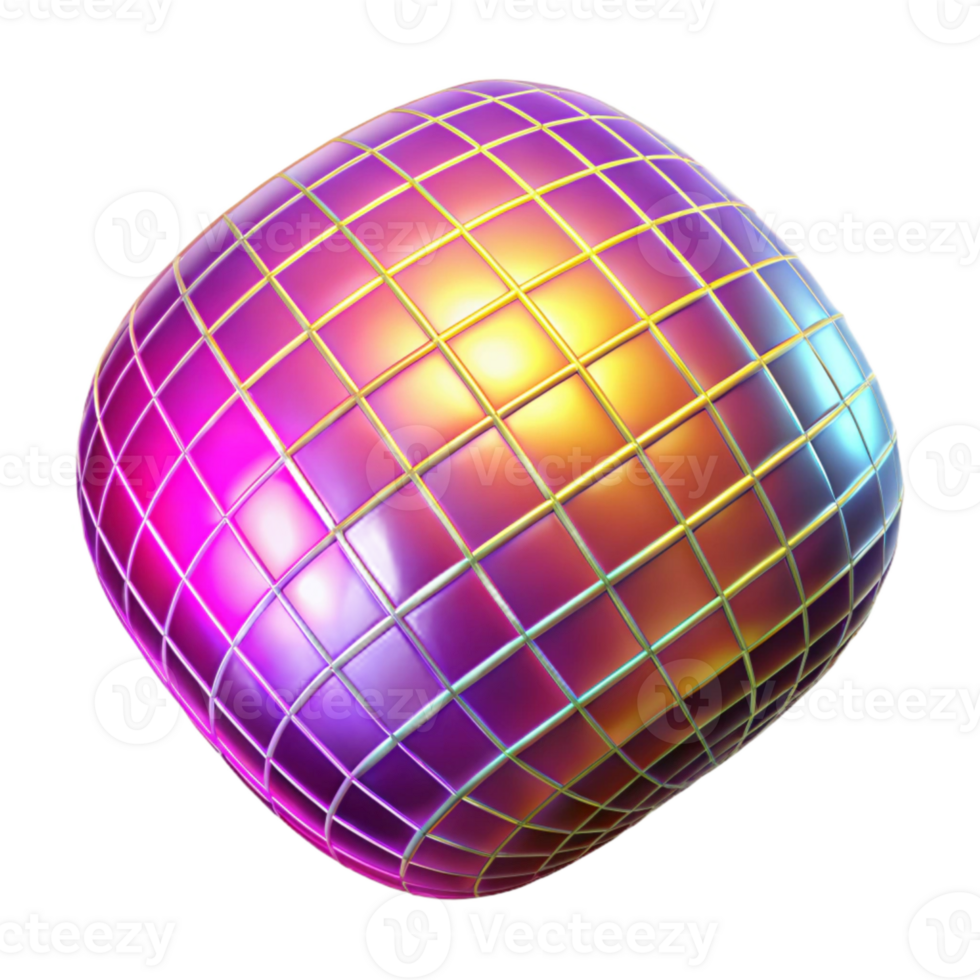 elegant rustic Neon Vr Grid Pattern Transparent for Cyberpunk Aesthetics exclusive png