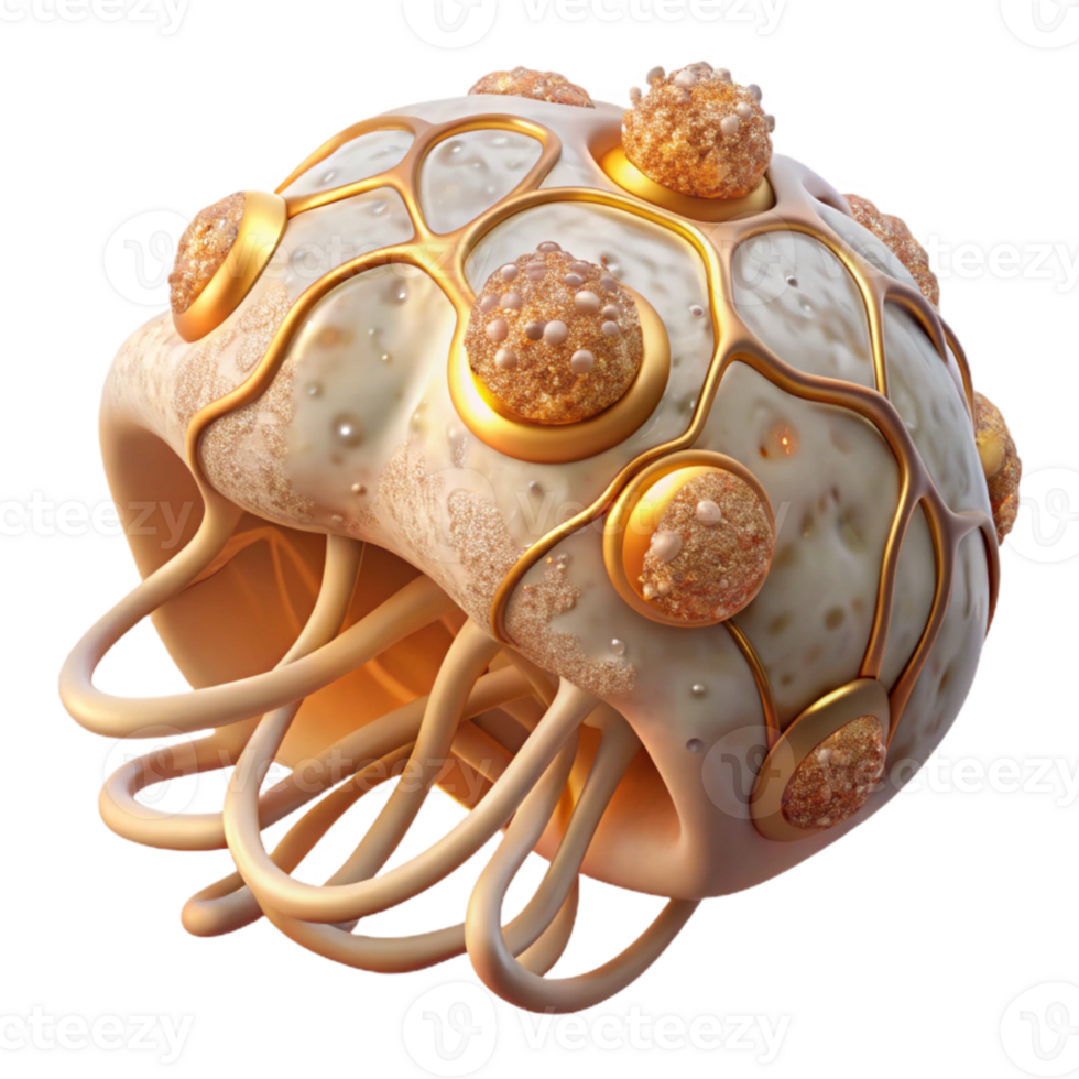 vibrant rustic Nervous System Cutout Medical Study Guide exclusive png