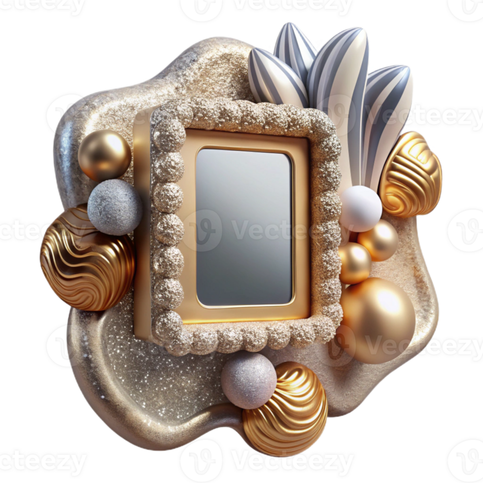 magnificent creative Picture Frame Transparent for Wall Decor Mockups authentic png