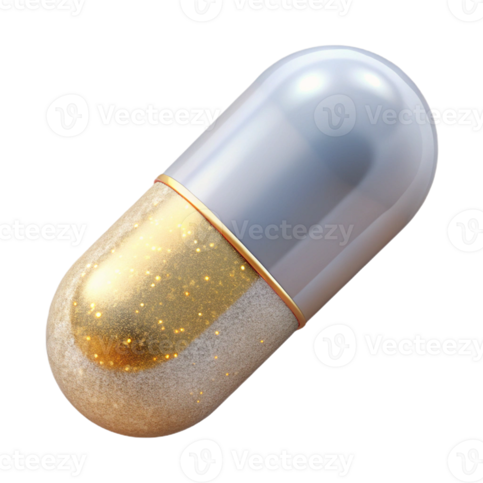 wonderful rustic Pill Capsule Medicine Icon Cutout for Pharmaceutical Projects png