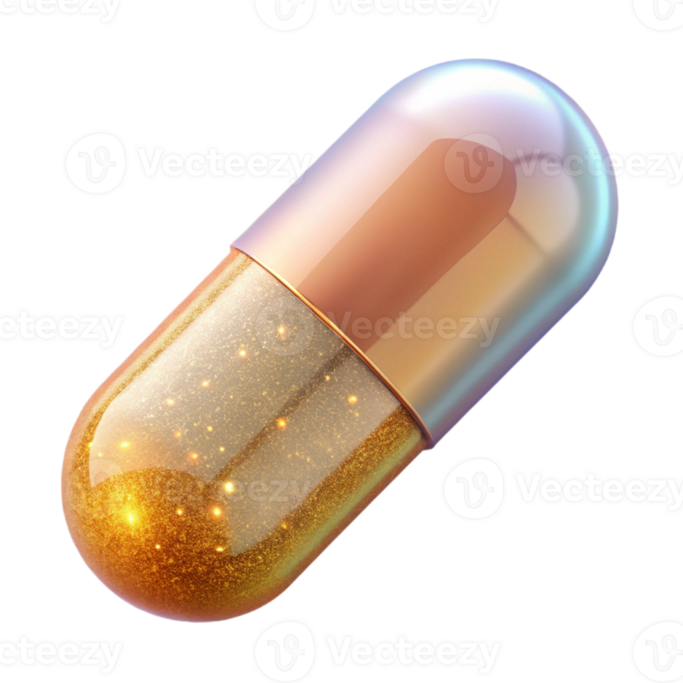 extraordinary artistic Pill Capsule Medicine Icon Cutout for Pharmaceutical Projects high resolution png