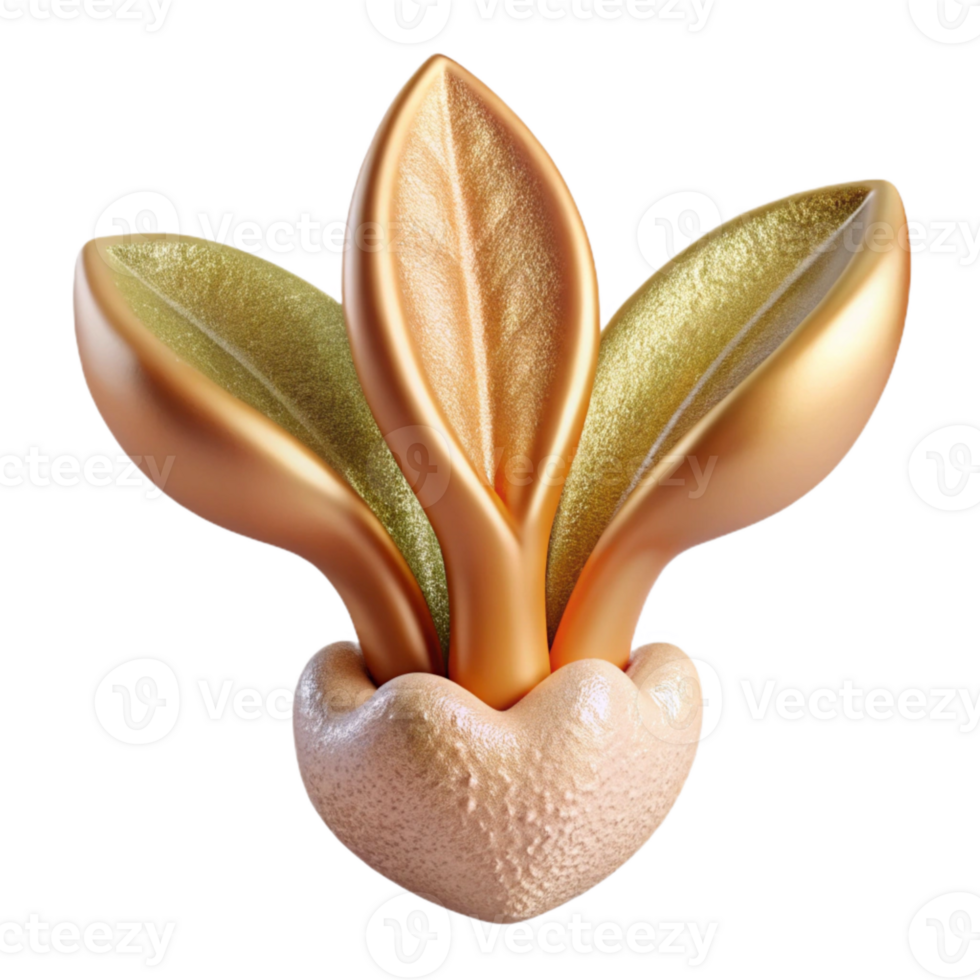 beautiful traditional Plant Anatomy Diagram Isolated for Educational Use original png