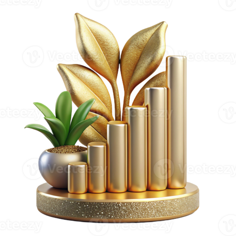 wonderful abstract Plant Growth Chart Isolated for Gardening Projects genuine png