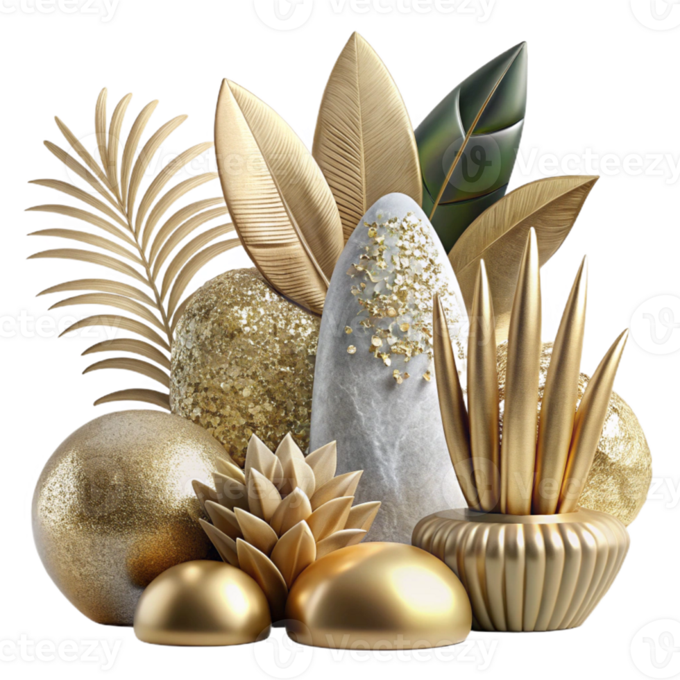 beautiful creative Plant Silhouette Collection Isolated for Nature Scenes high quality png