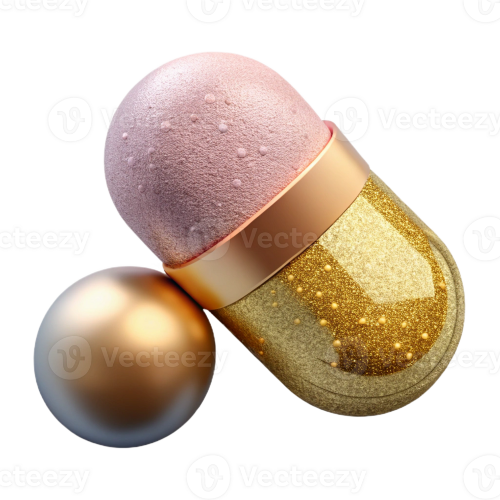 dramatic vintage Prescription Pill Medication Icon Cutout for Pharmacy Websites professional png