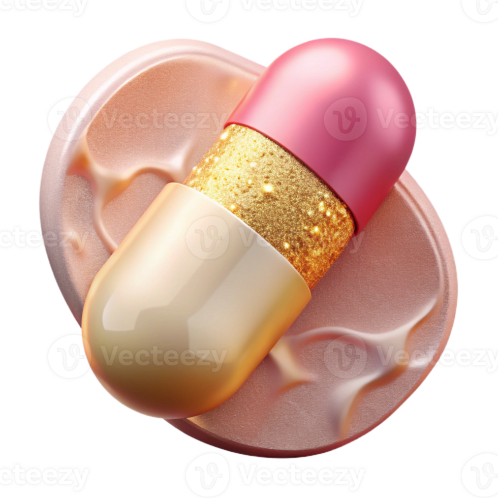 magnificent minimalist Prescription Pill Medication Icon Cutout for Pharmacy Websites premium png