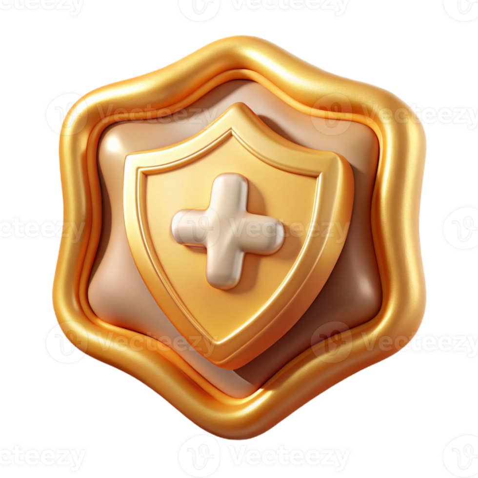 wonderful traditional Prevention Icon Medical Safety Isolated for Health Campaigns authentic png