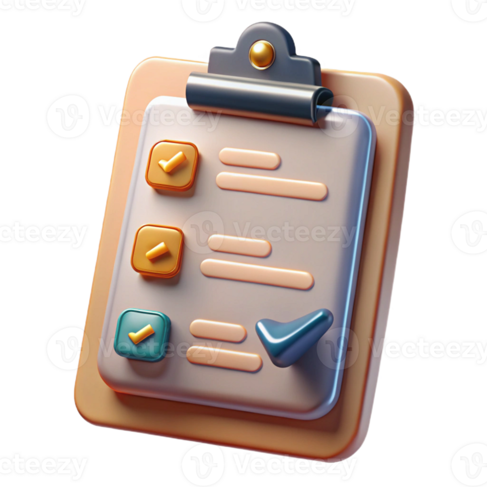 stunning artistic Project Management Checklist Clipboard Tasks Transparent for Organization original png