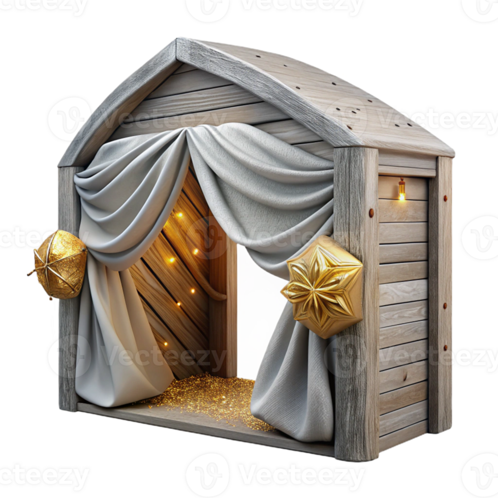 wonderful minimalist Rustic Wedding Barn Wood Details Isolated for Venue Inspiration original png