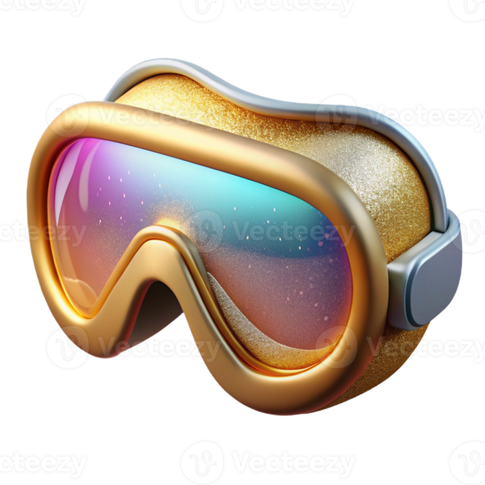 stunning modern Safety Goggles Eye Protection Isolated for Lab Safety professional png