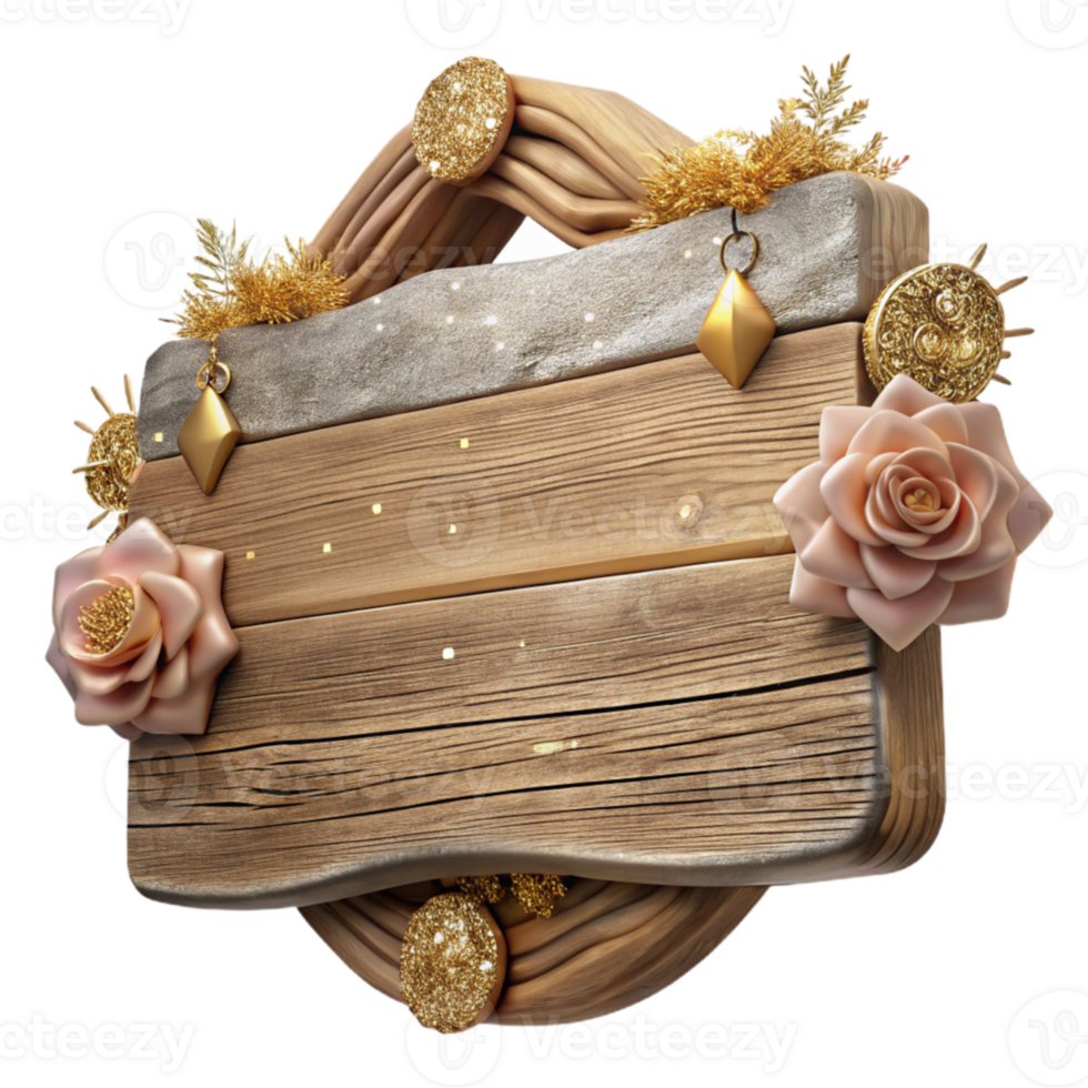 magnificent rustic Rustic Wedding Barn Wood Details Isolated for Venue Inspiration exclusive png