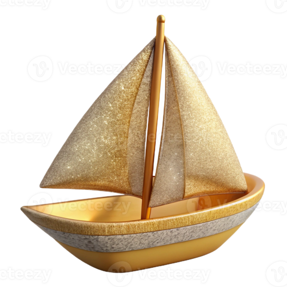 extraordinary abstract Sailboat Regatta Isolated Cutout for Sporting Events genuine png