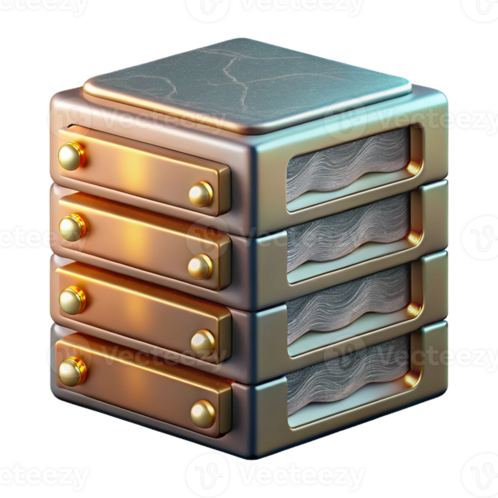 magnificent traditional Server Rack Data Center Cutout for It Infrastructure premium png