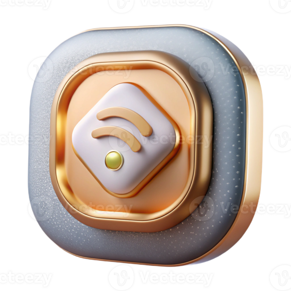 vibrant minimalist Smart Home Device Compatibility Icon Isolated for Tech Specs high quality png