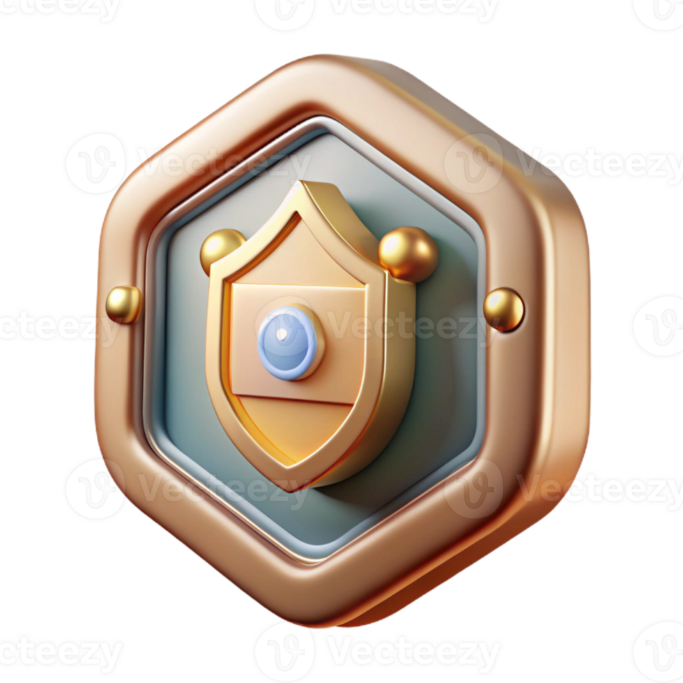 beautiful contemporary Smart Home Device Security Icon Isolated for Cyber Safety png
