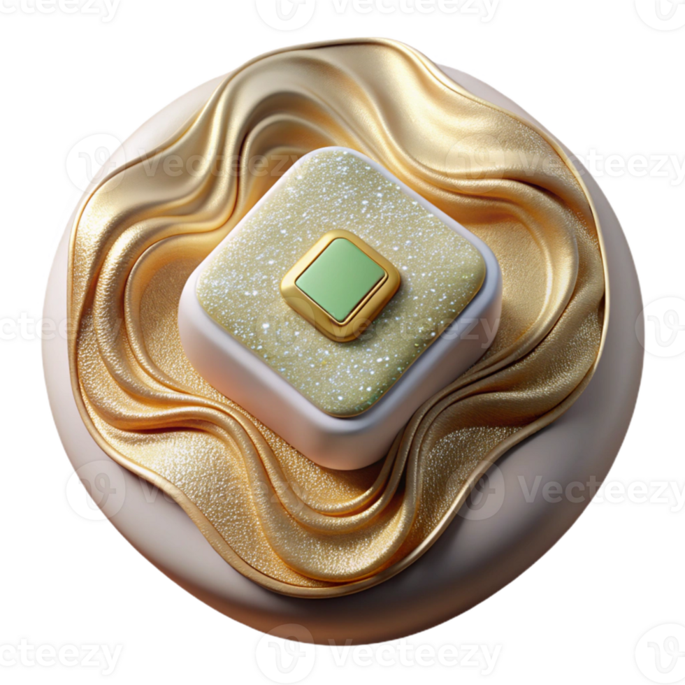 serene vintage Smart Home Device Management Icon Isolated for Iot Platforms professional png