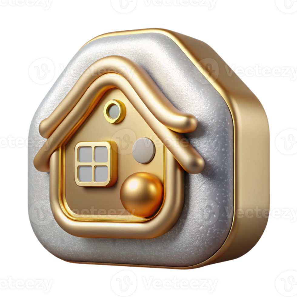 magnificent classic Smart Home Technology Automation Cutout for Iot detailed png