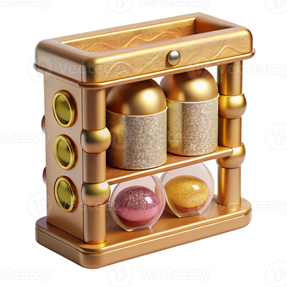 extraordinary abstract Spice Rack Wooden Organizer Cutout for Kitchen Storage original png