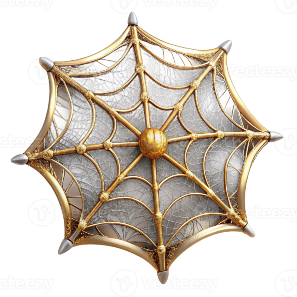 impressive creative Spider Web Texture Intricate Design Transparent for Halloween Graphics original png