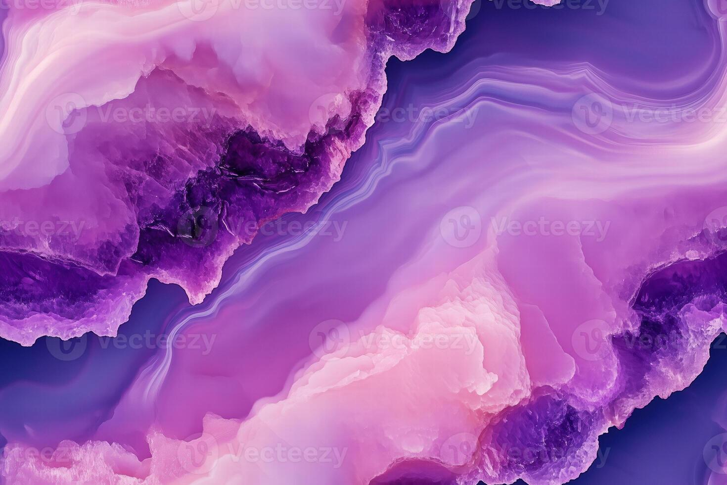 A purple and pink marble background with a wave pattern photo