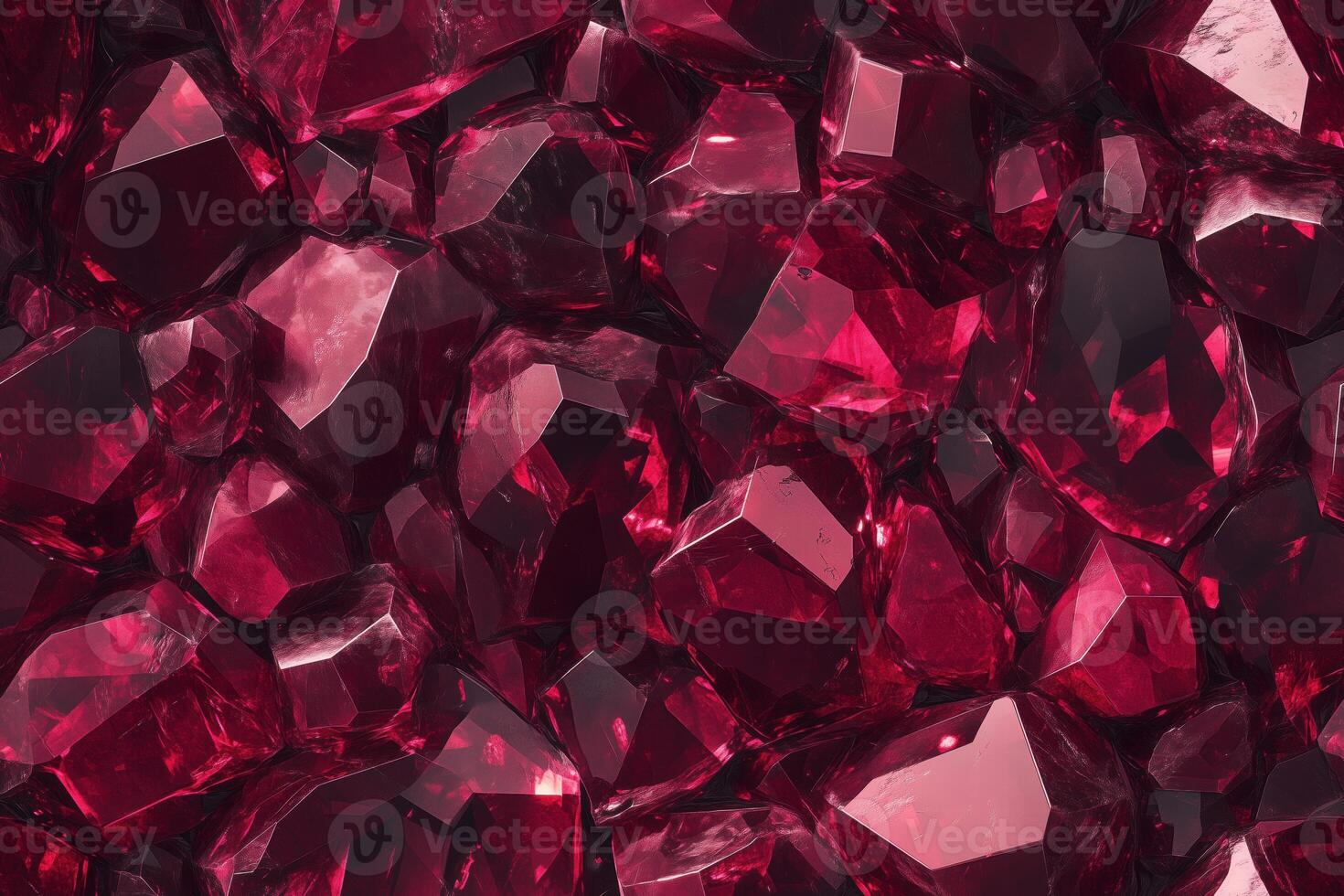 A close up of a red diamond background photo