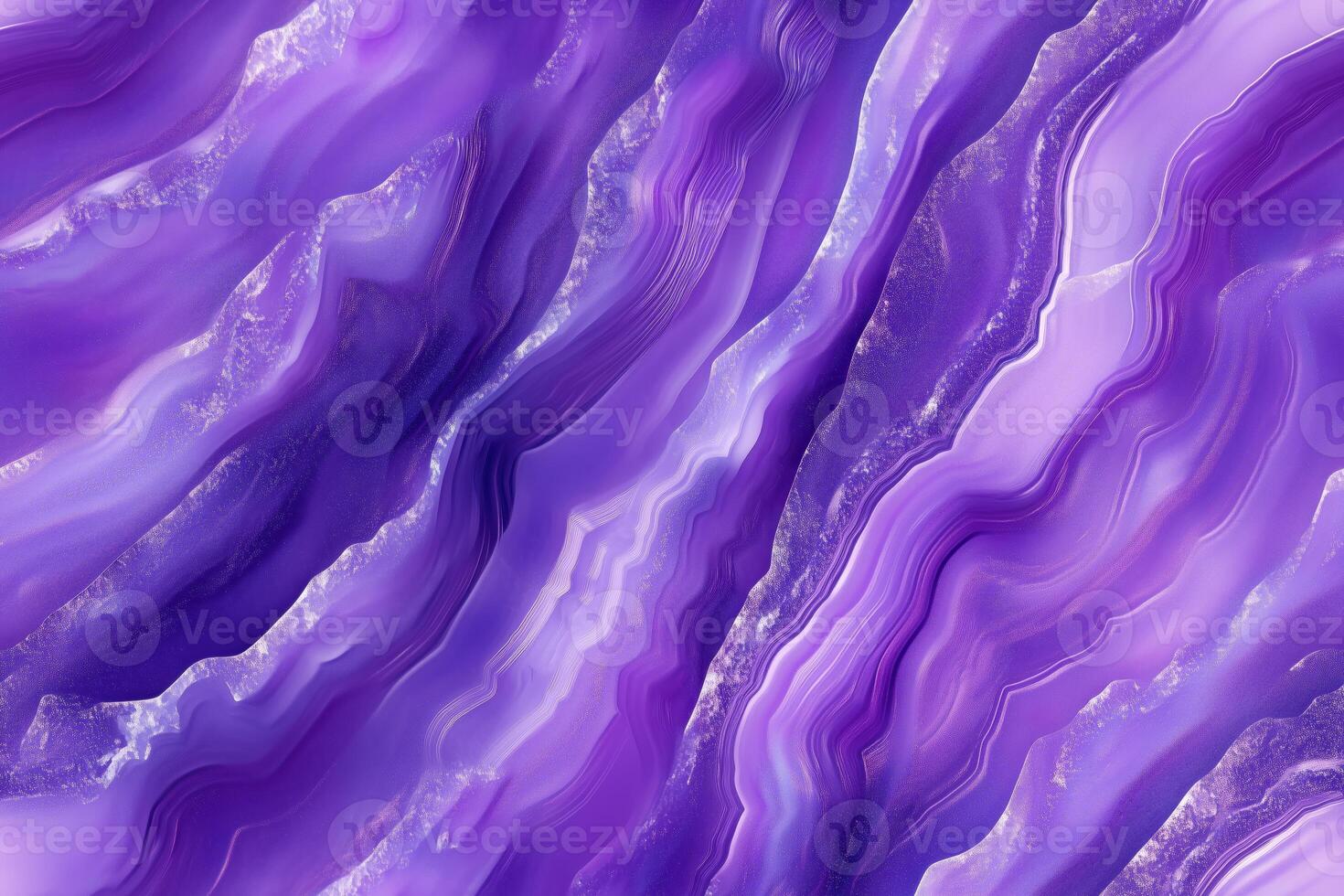 A purple marble texture with waves and lines photo
