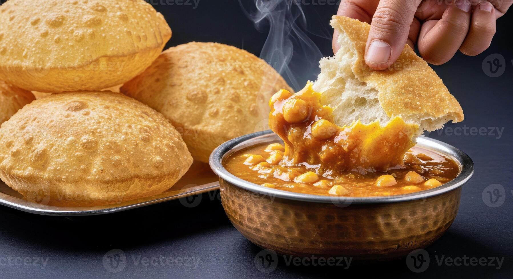 Indian food is a great way to get your taste buds tingling photo