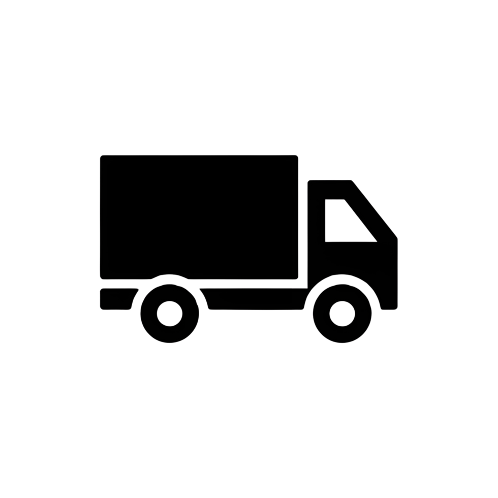 a delivery truck png