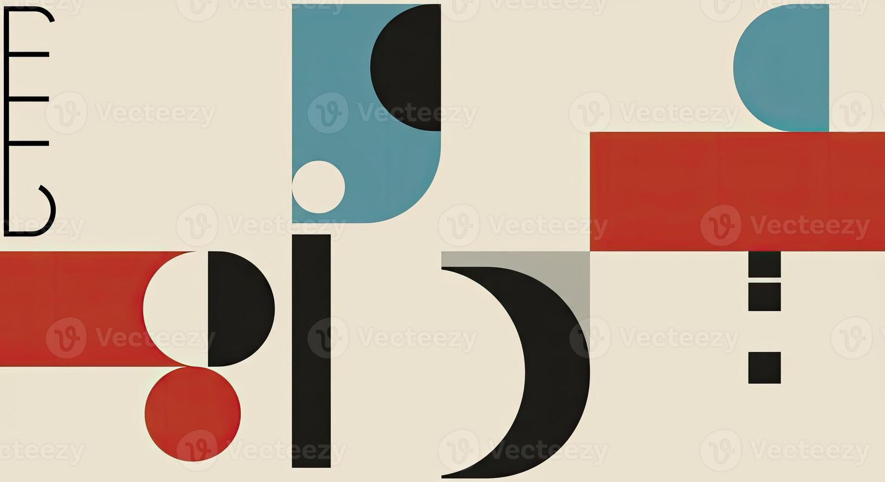 A poster with the words beep and beep written in different colors photo