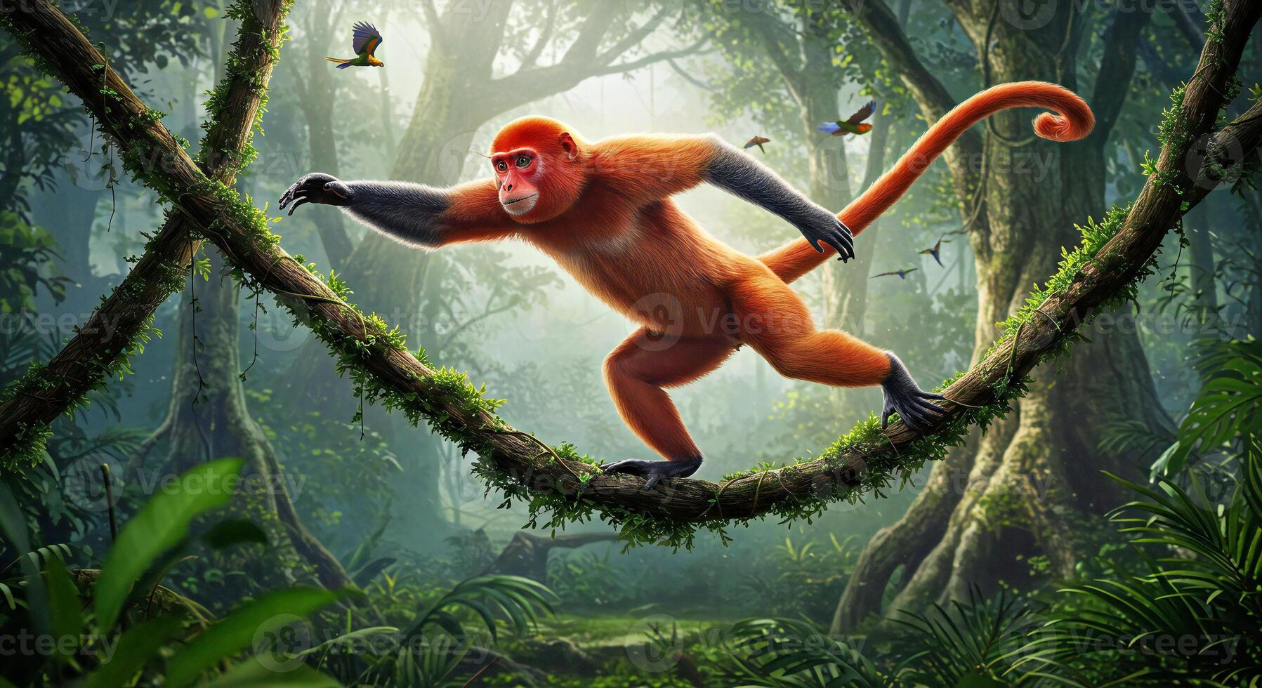 The jungle book 2 poster photo
