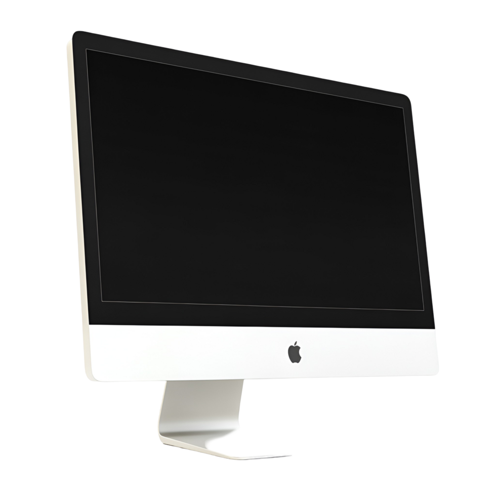 HD Computer Display Transparent Background png