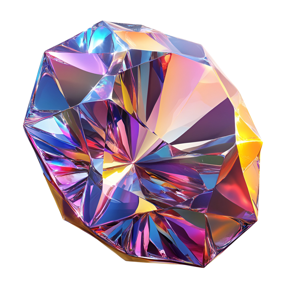 Brilliant Cut Diamond , Transparent Background png
