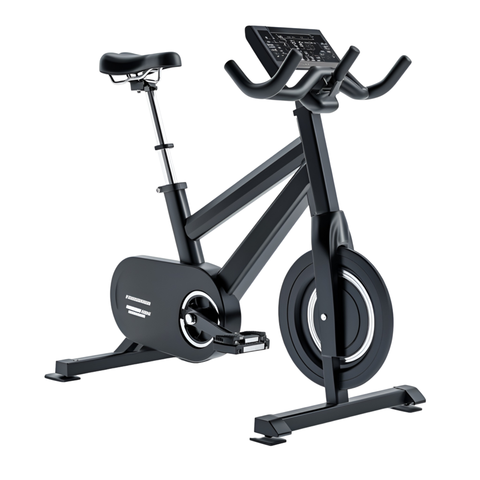 Exercise Bicycle Transparent Background png