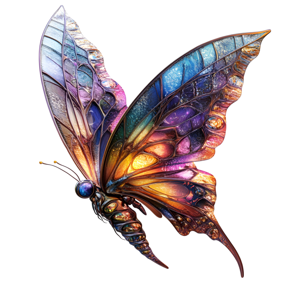Flying Dragonfly Insect Transparent Background png