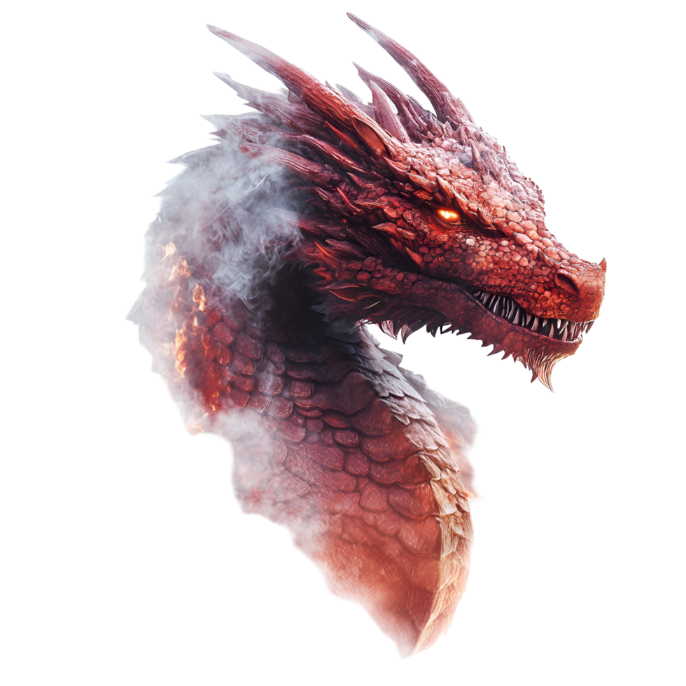 Dragon Creature Transparent Background png