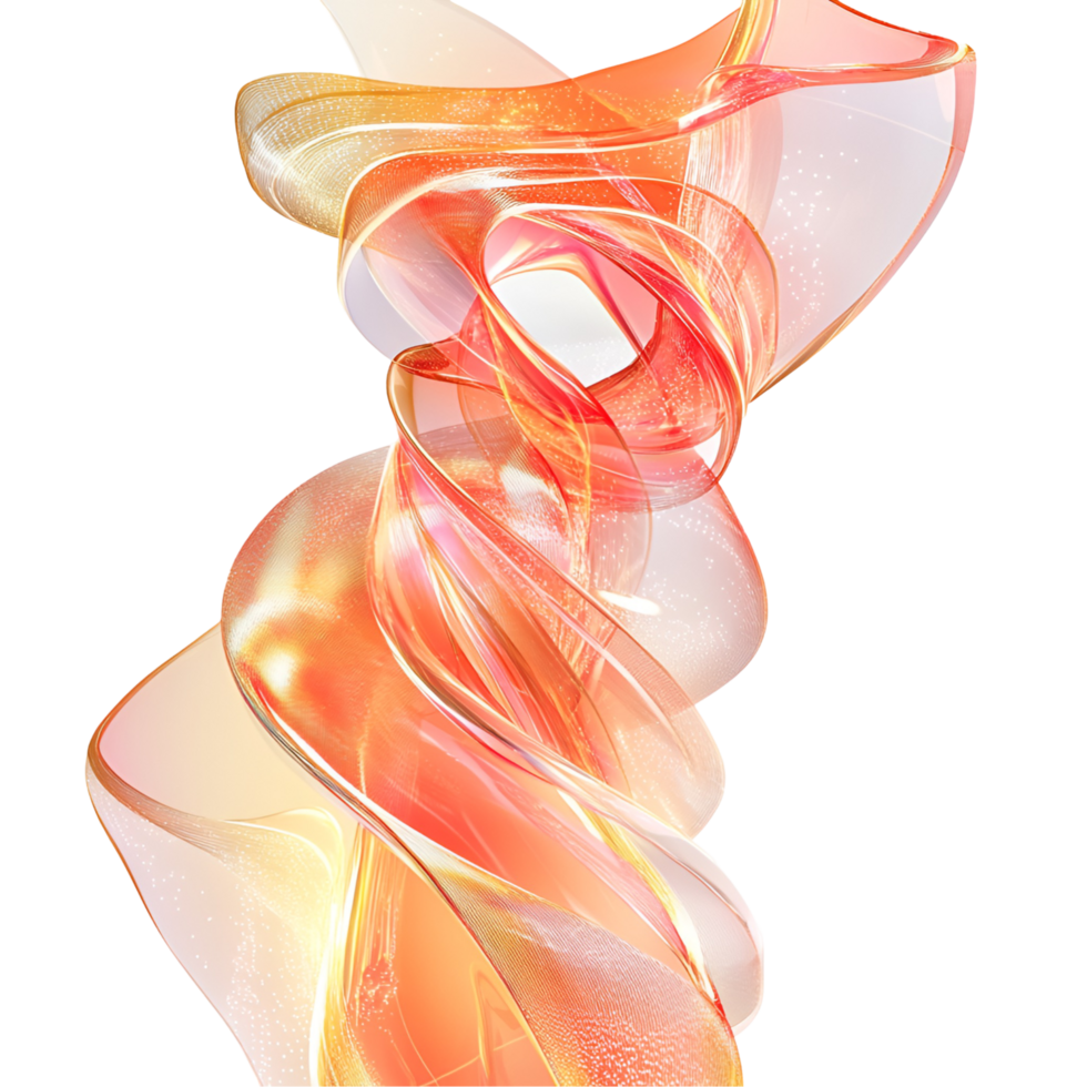 Glowing Fire Flames Transparent Background png