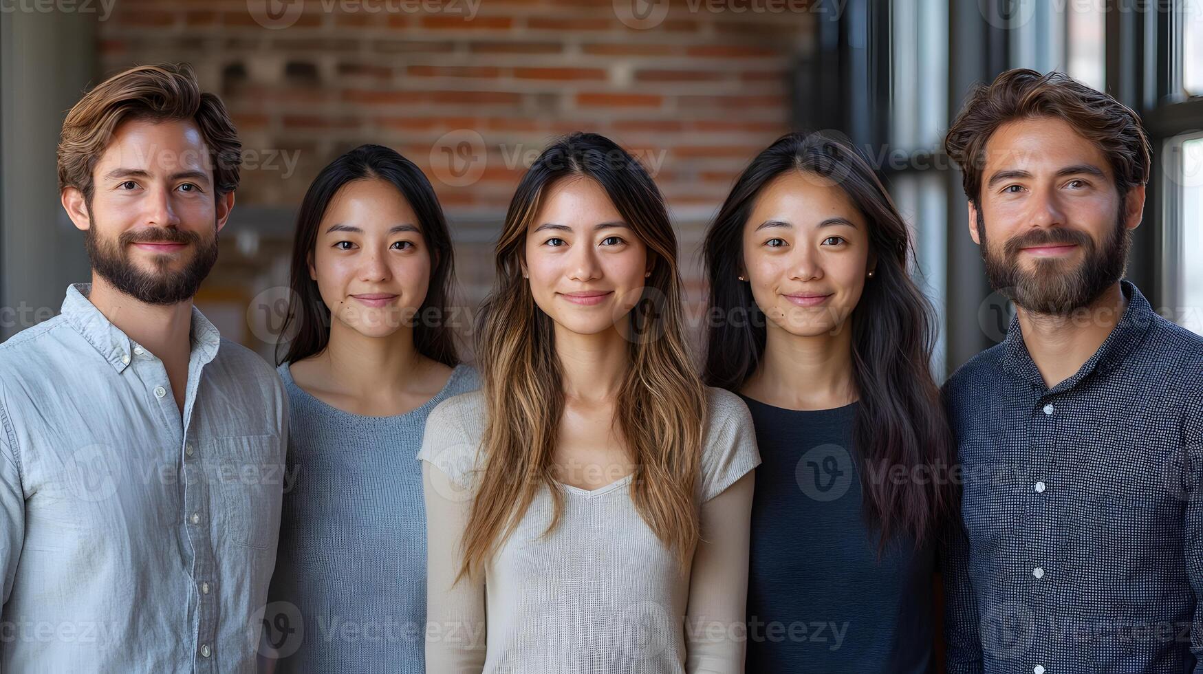 A team of innovators building wearable devices for proactive health management. photo