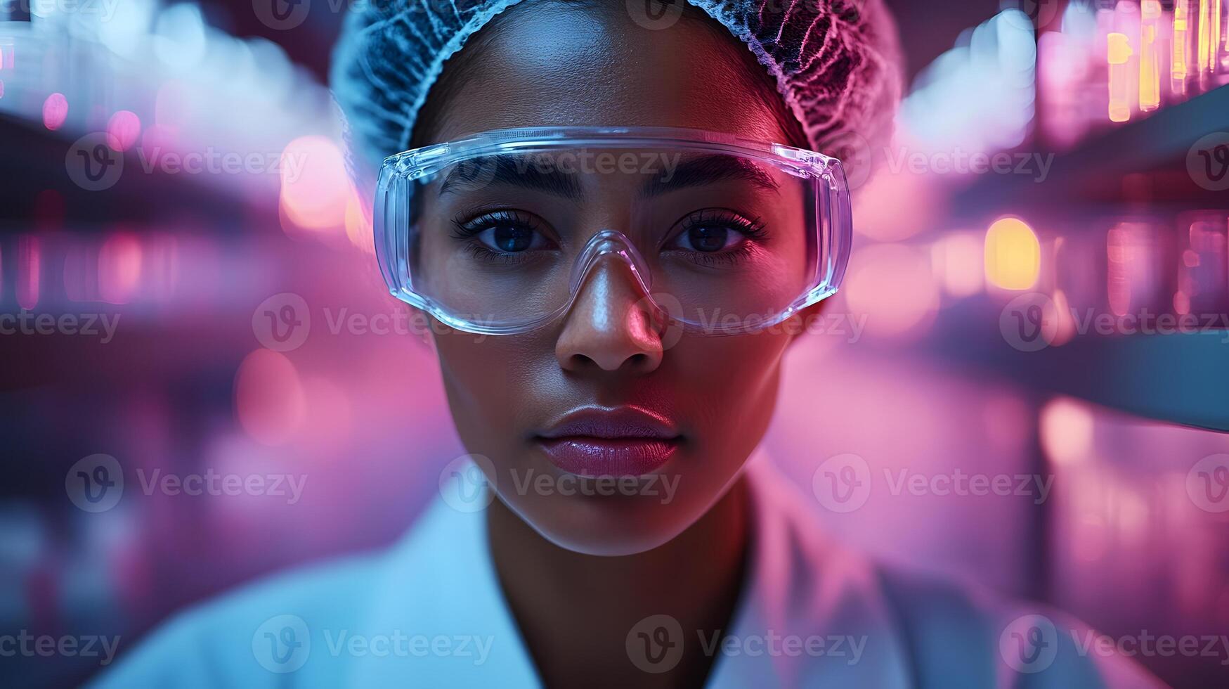 Smart diagnostic systems powered by AI identifying patterns in laboratory results photo