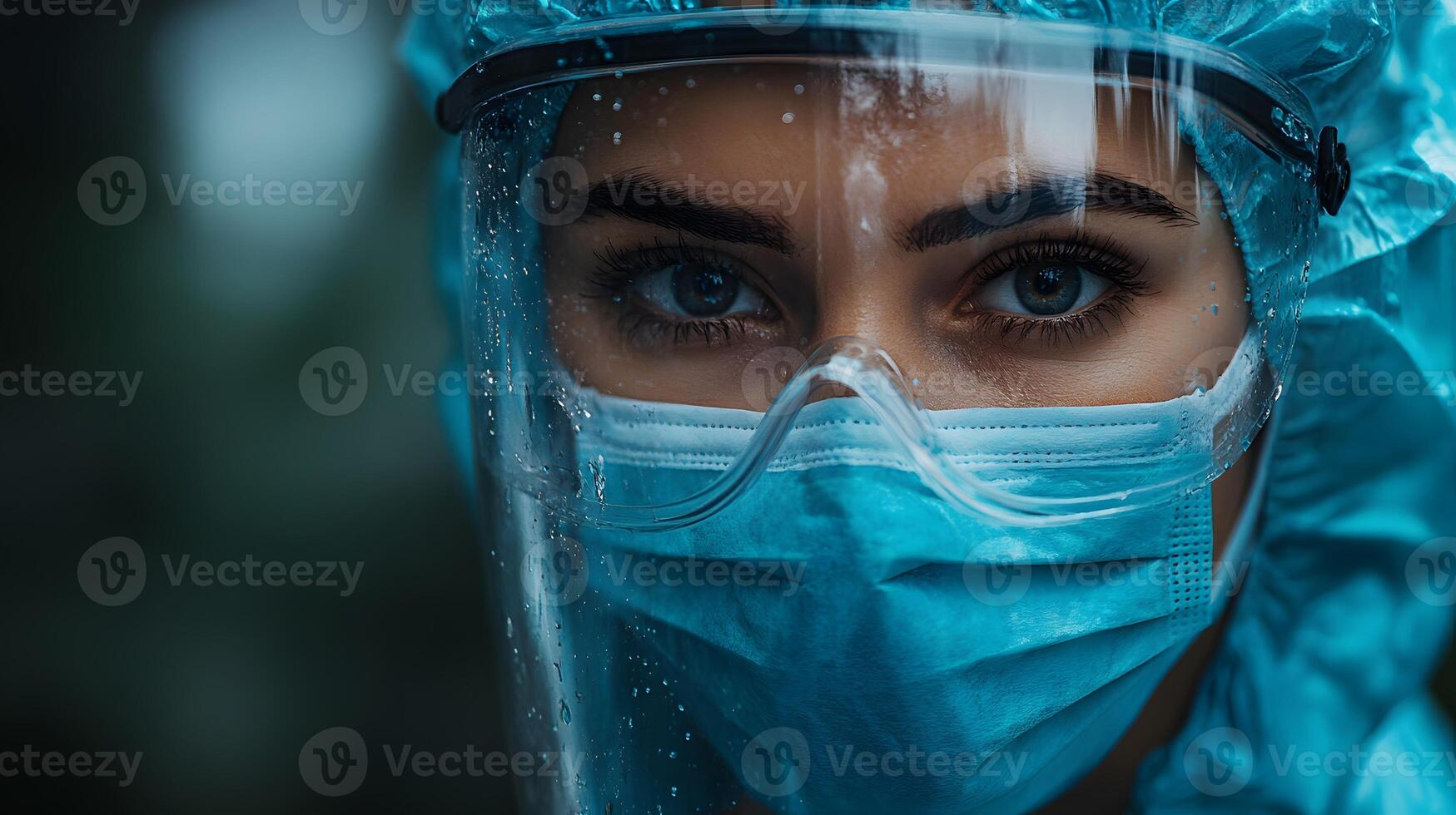 AI predicting outbreak patterns to help hospitals prepare for pandemics. photo