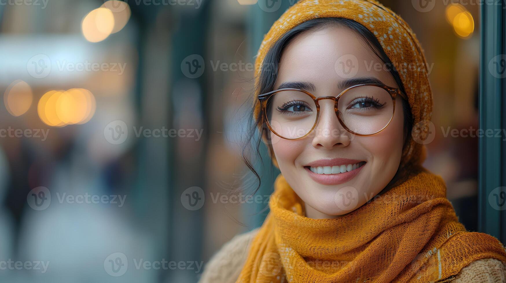 Community event promoting racial harmony, diverse people engaging in conversation, friendly and inclusive setting, 8K high resolution with copy space photo